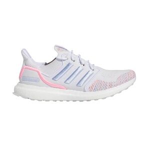 Adidas Ultraboost 1.0 White Blue Dawn Pink Running Shoes Sneakers New